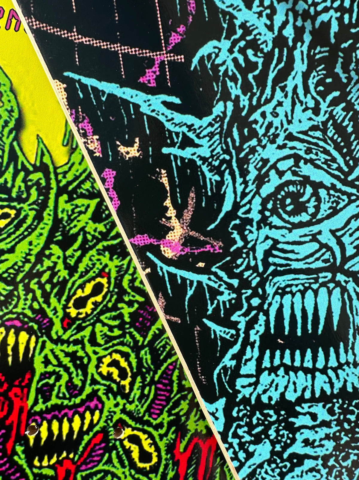 Sanguisugabogg - Pornographic Seizures - Skateboard