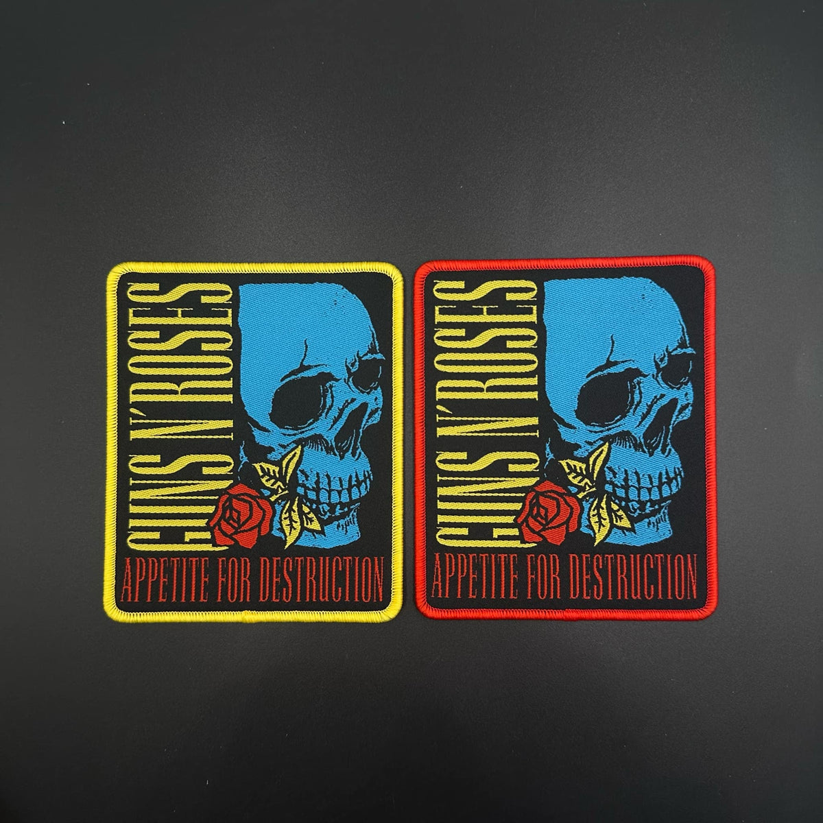 Guns N Roses - Anything Goes - Patch