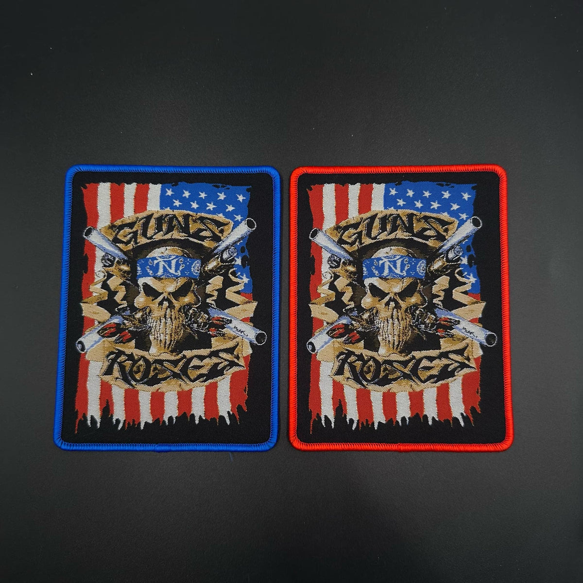 Guns N Roses - Shotgun Blues - Patch