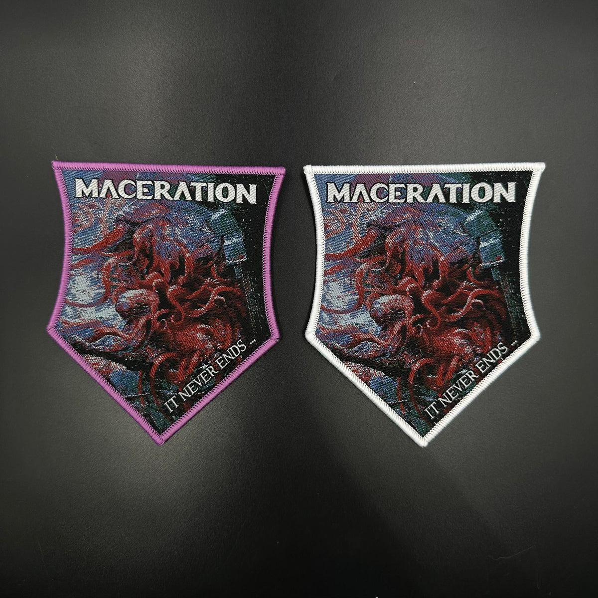 Maceration - It Never Ends...