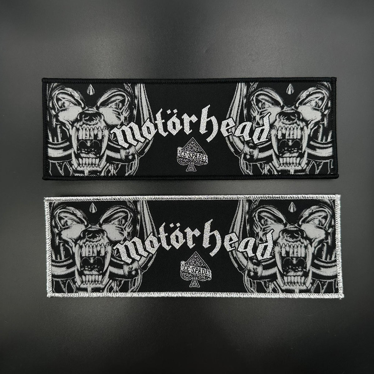 Motorhead - Ace Of Spades - Strip Patch