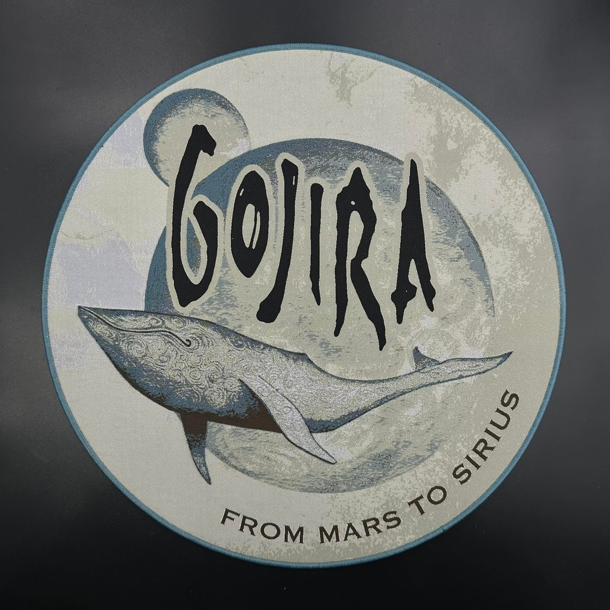 Gojira - From Mars To Sirius - Backpatch