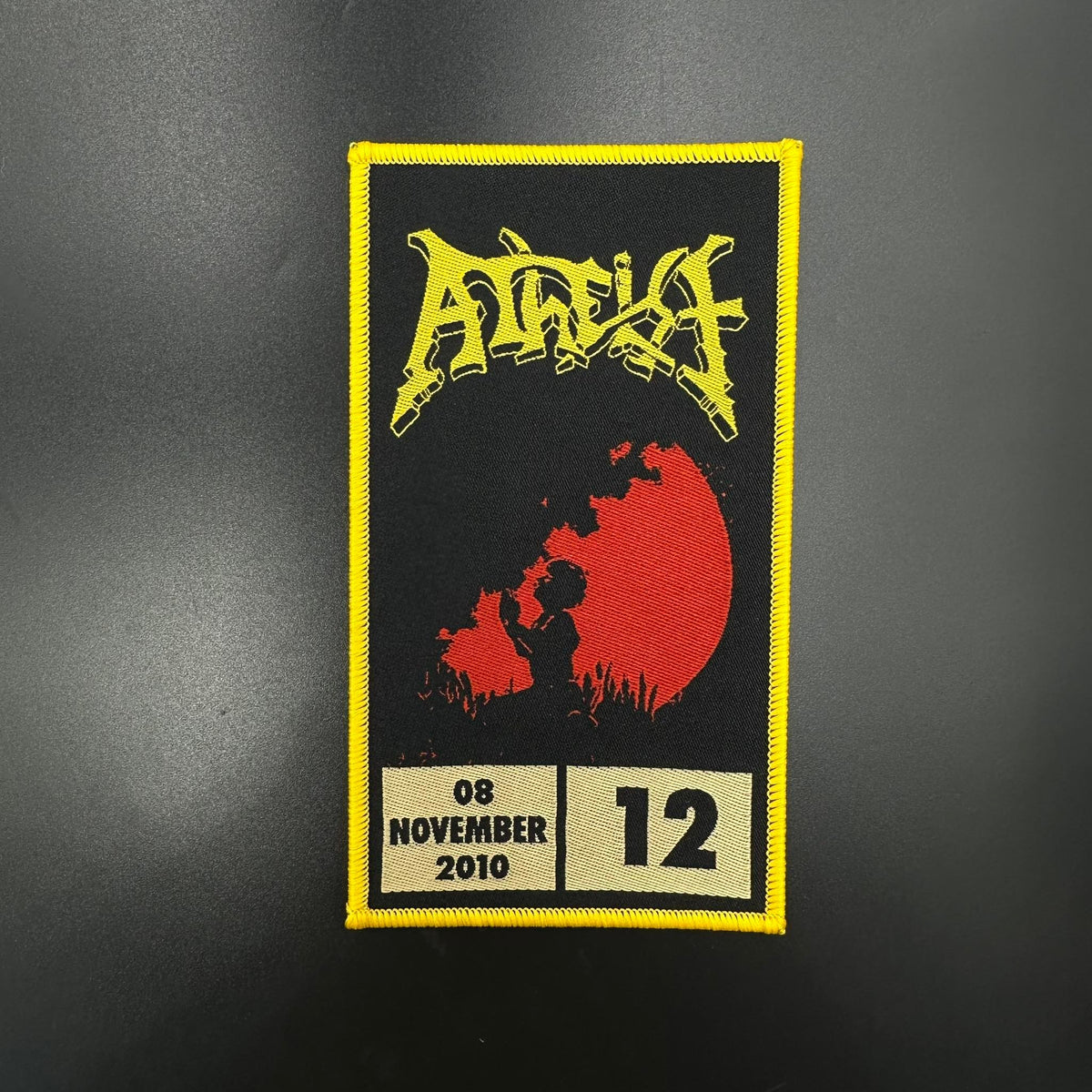 Atheist - Jupiter - Comic Set
