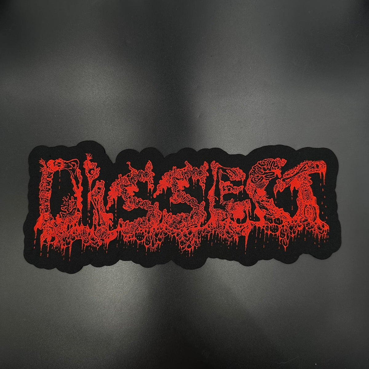 Dissect - Logo - Oversize Patch