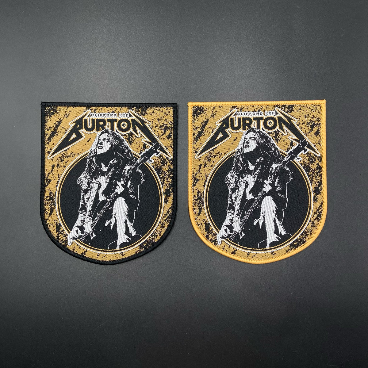 Cliff Burton - Bass Solo Take Three (Limited Edition)