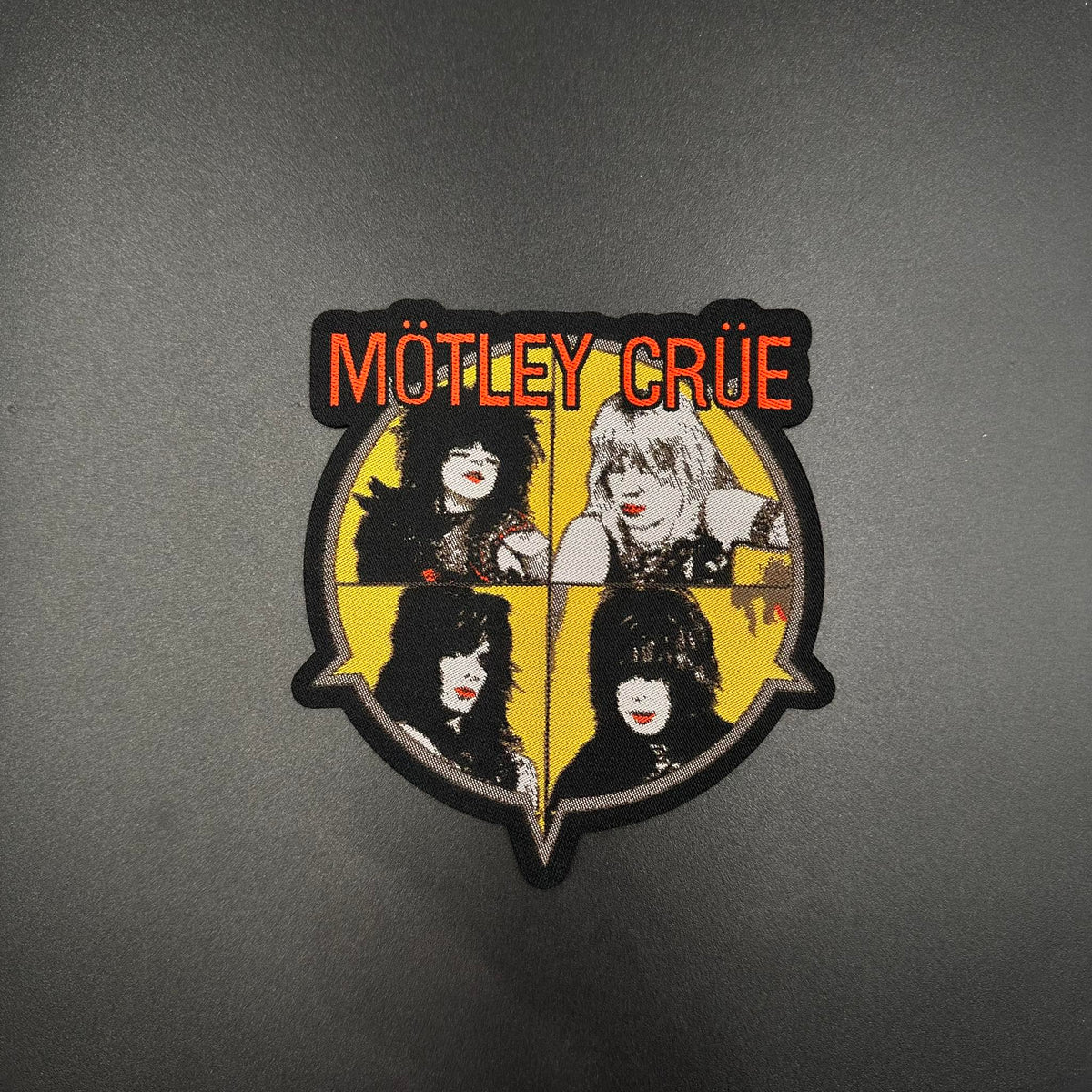 Motley Crue - Slice of Your Pie