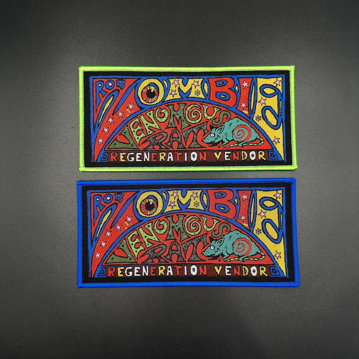 Rob Zombie - Venomous Rat Regeneration Vendor