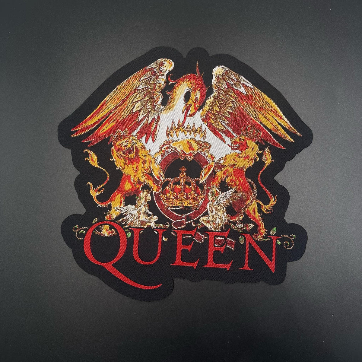 Queen - We Will Rock You - Oversize Patch