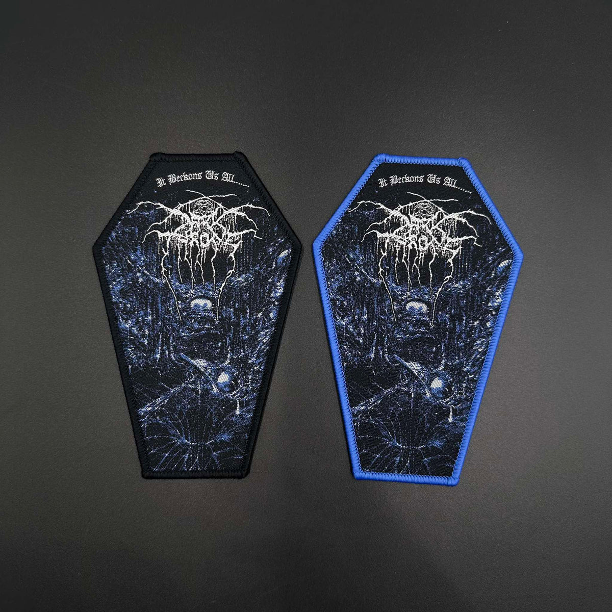 Darkthrone - It Beckons Us All....... - Patch