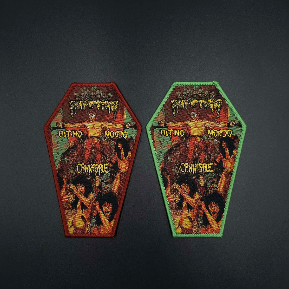 Impetigo - Ultimo mondo cannibale