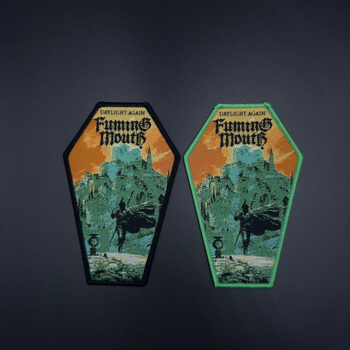 Fuming Mouth - Daylight Again