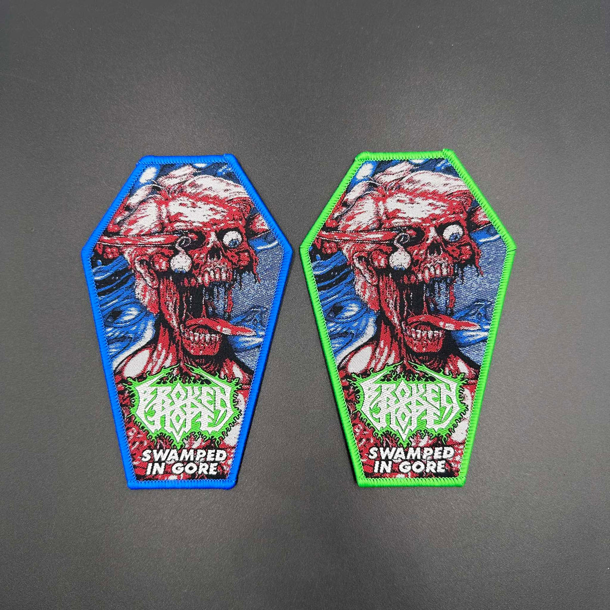 Broken Hope - Swamped In Gore