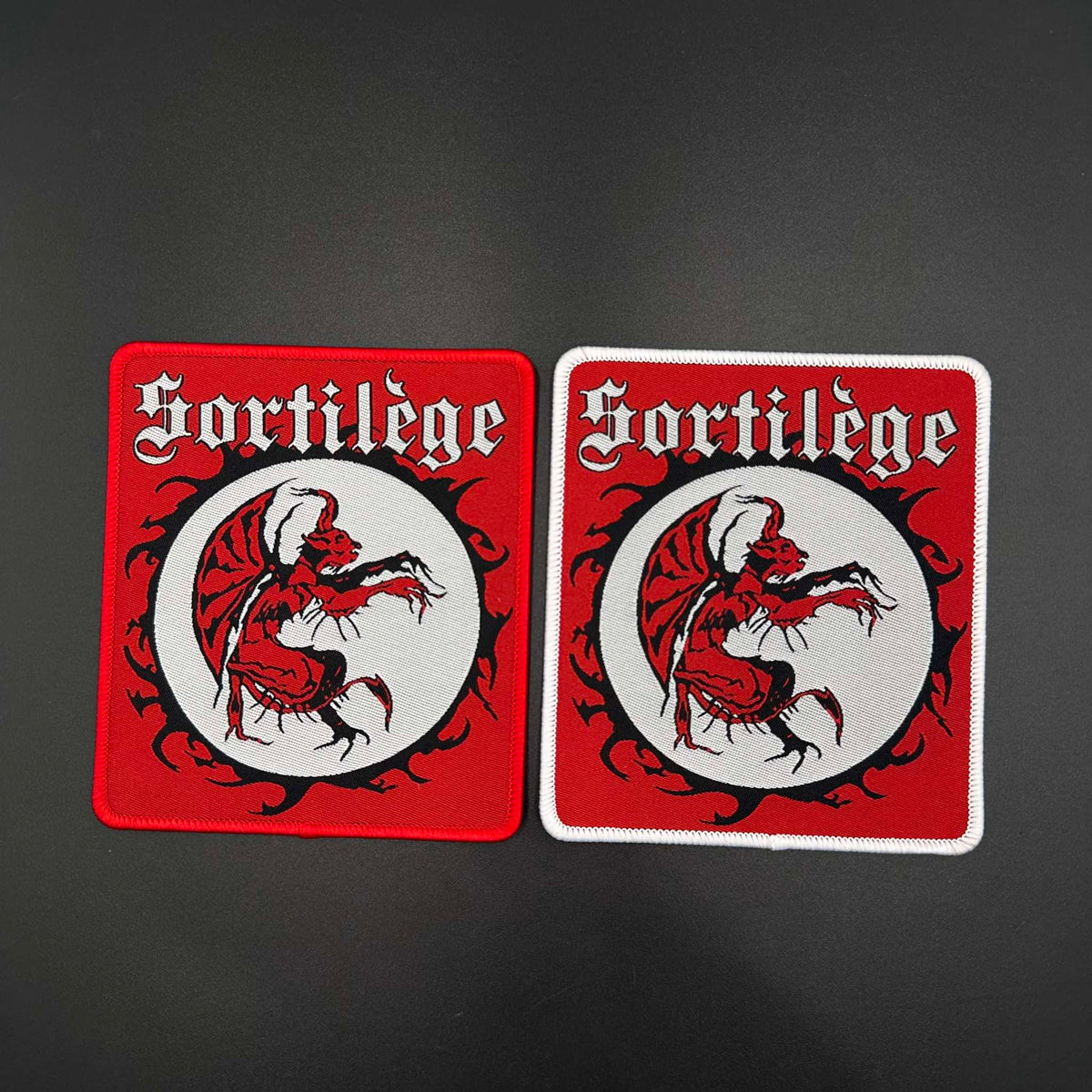 Sortilege - Sortilege - Patch