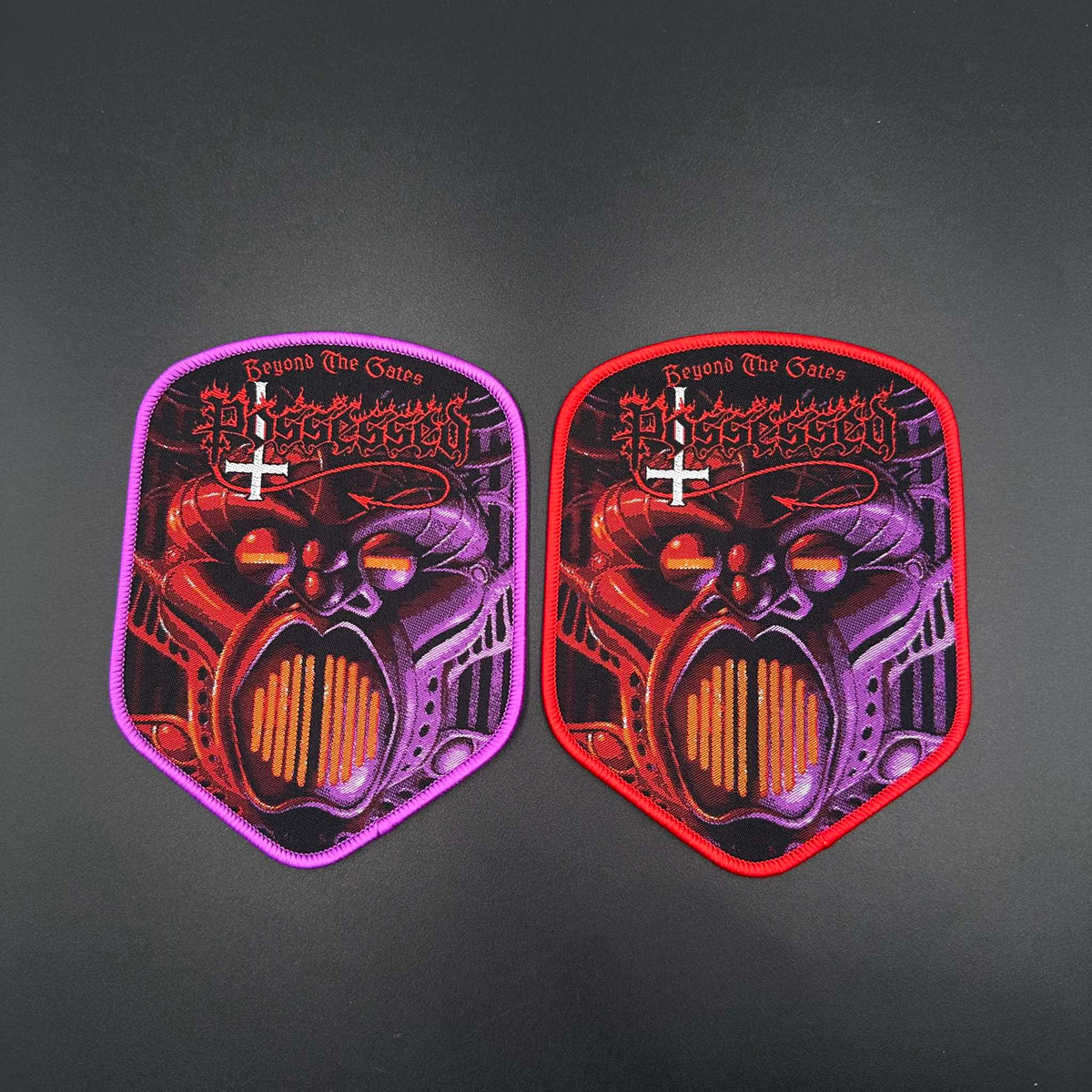 Possessed - Beyond the Gates - Patch