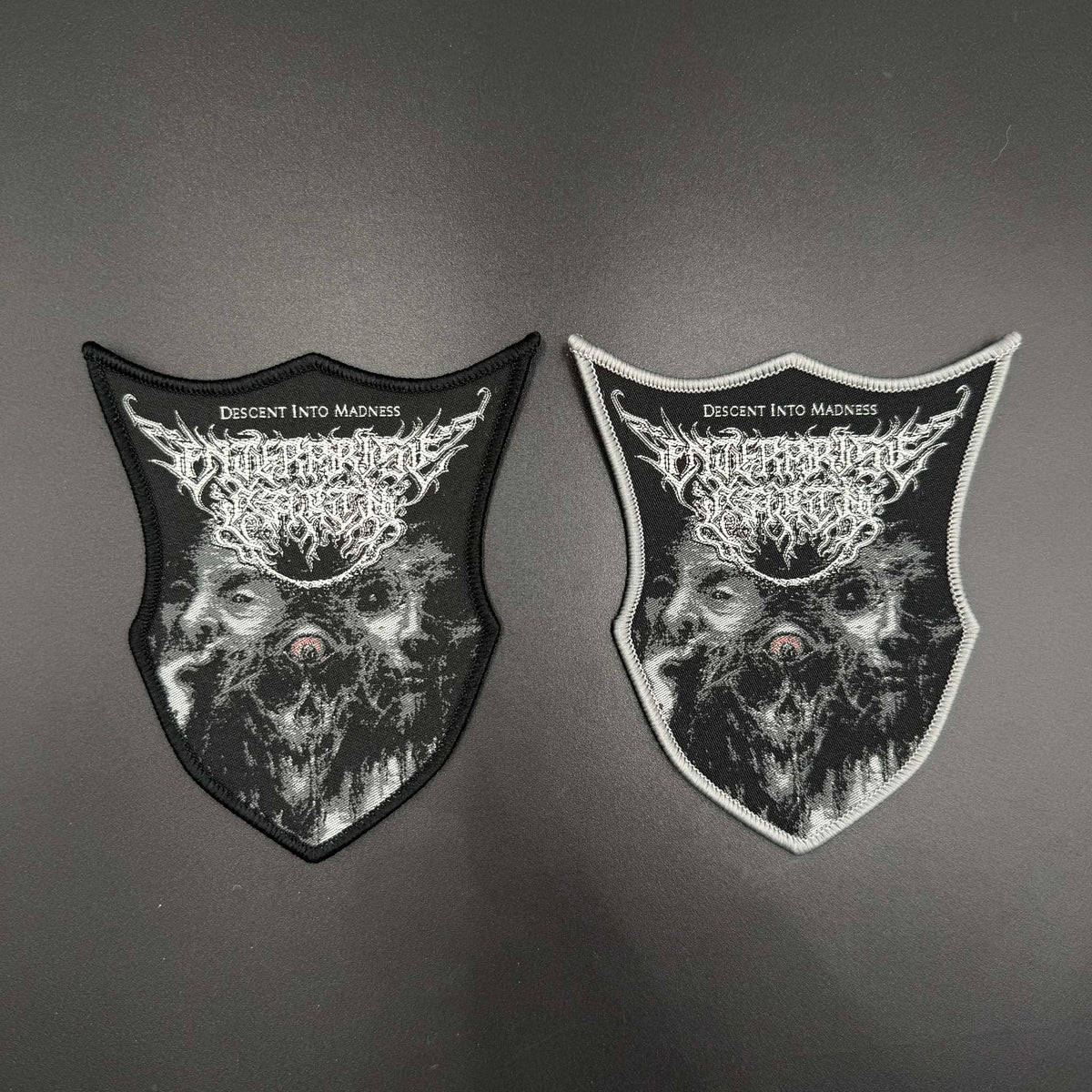Enterprise Earth - Descent Into Madness - Patch