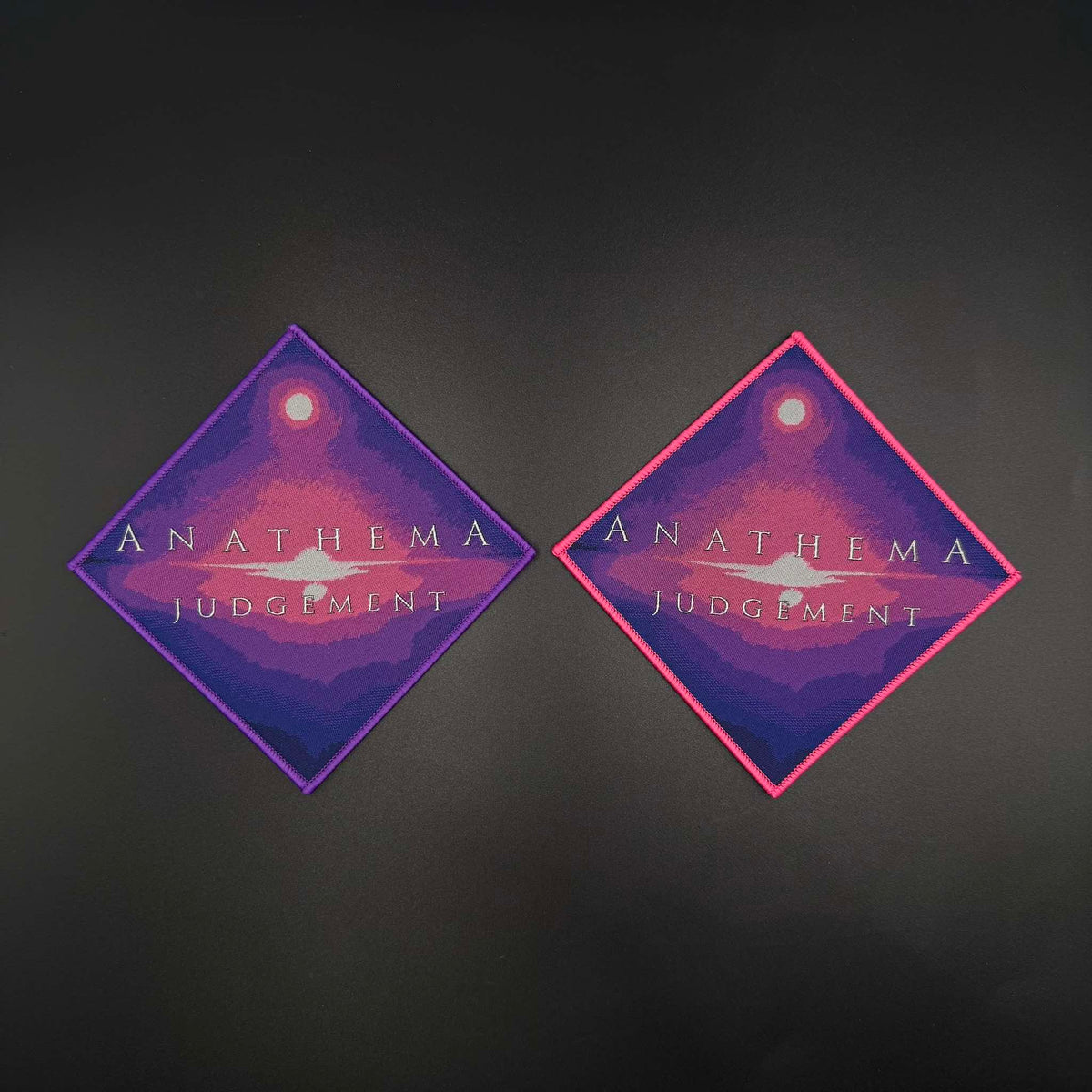 Anathema - Judgement - Patch