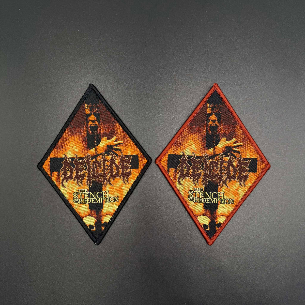 Deicide - The Stench Of Redemption - Patch