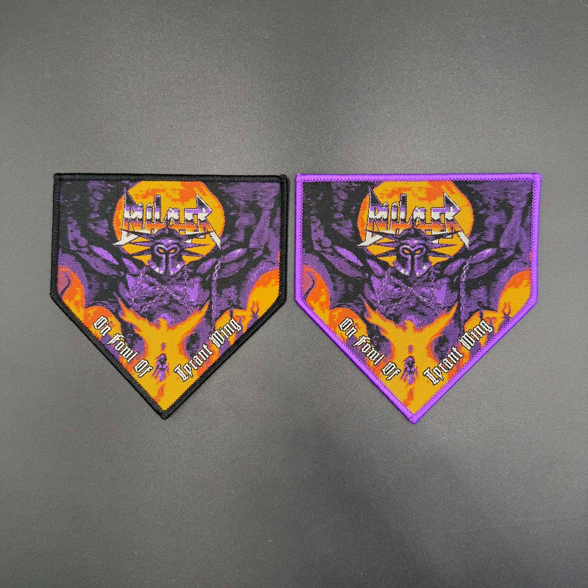 Butcher - On Fowl of Tyrant Wing - Patch