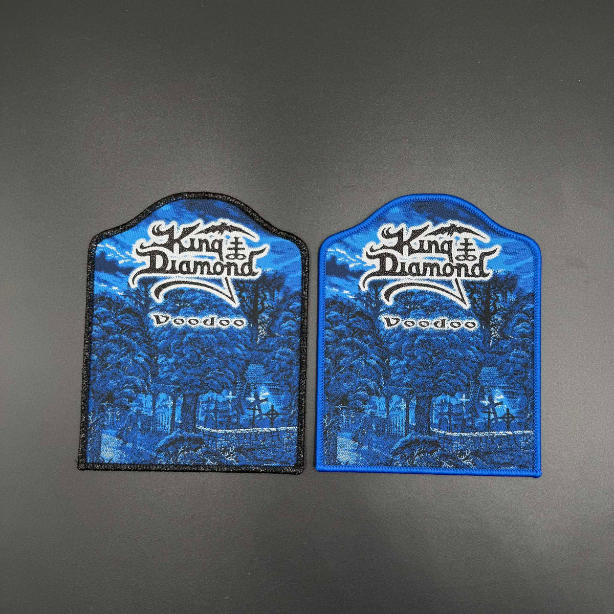 King Diamond - Voodoo - Patch