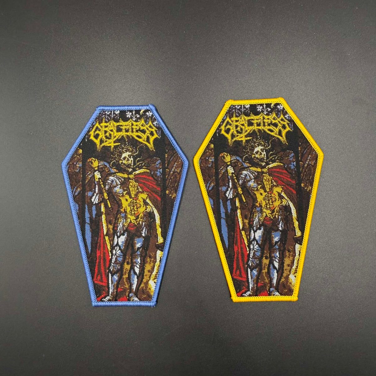 Graceless - Icons of Ruins - Patch