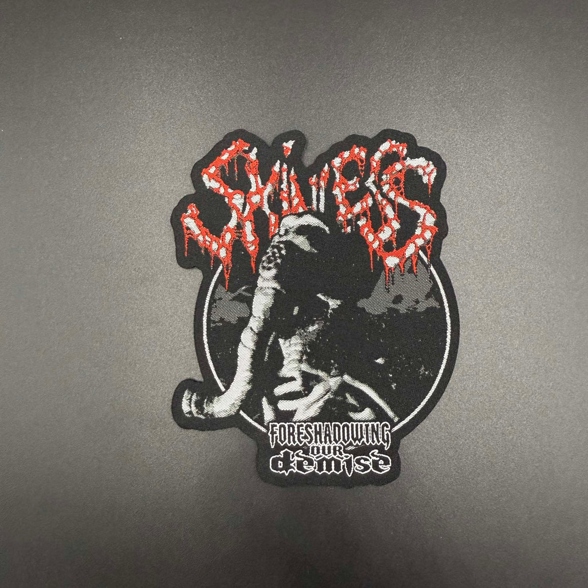 Skinless - Foreshadowing Our Demise