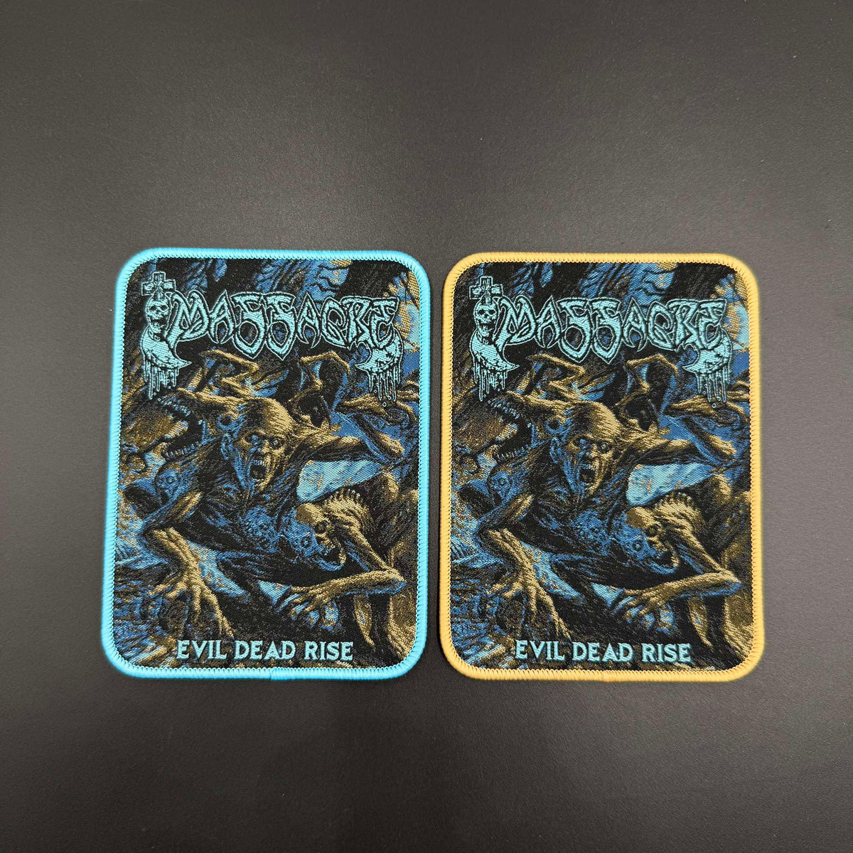 Massacre - Evil Dead Rise - Patch