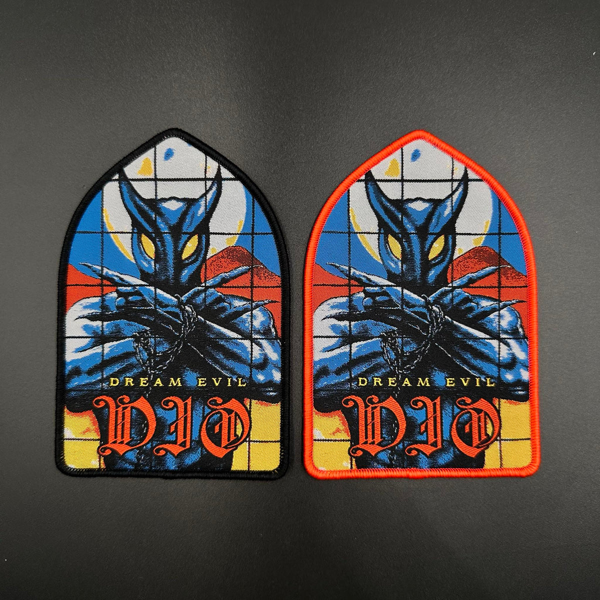 Dio - Dream Evil - Patch