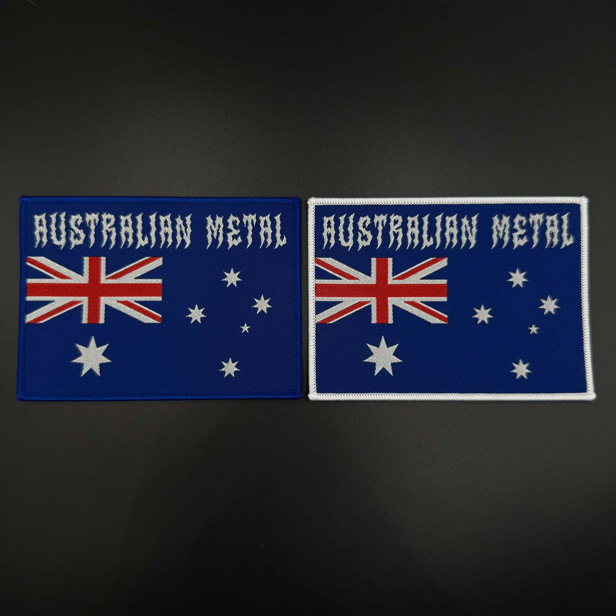 Australian Metal - Patch