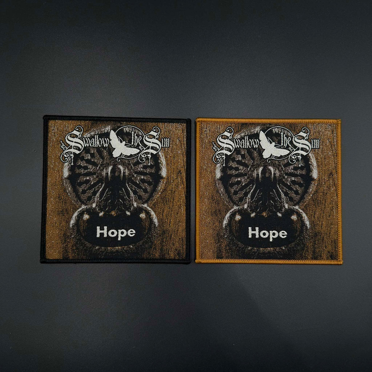 Swallow The Sun - Hope - Square Patch