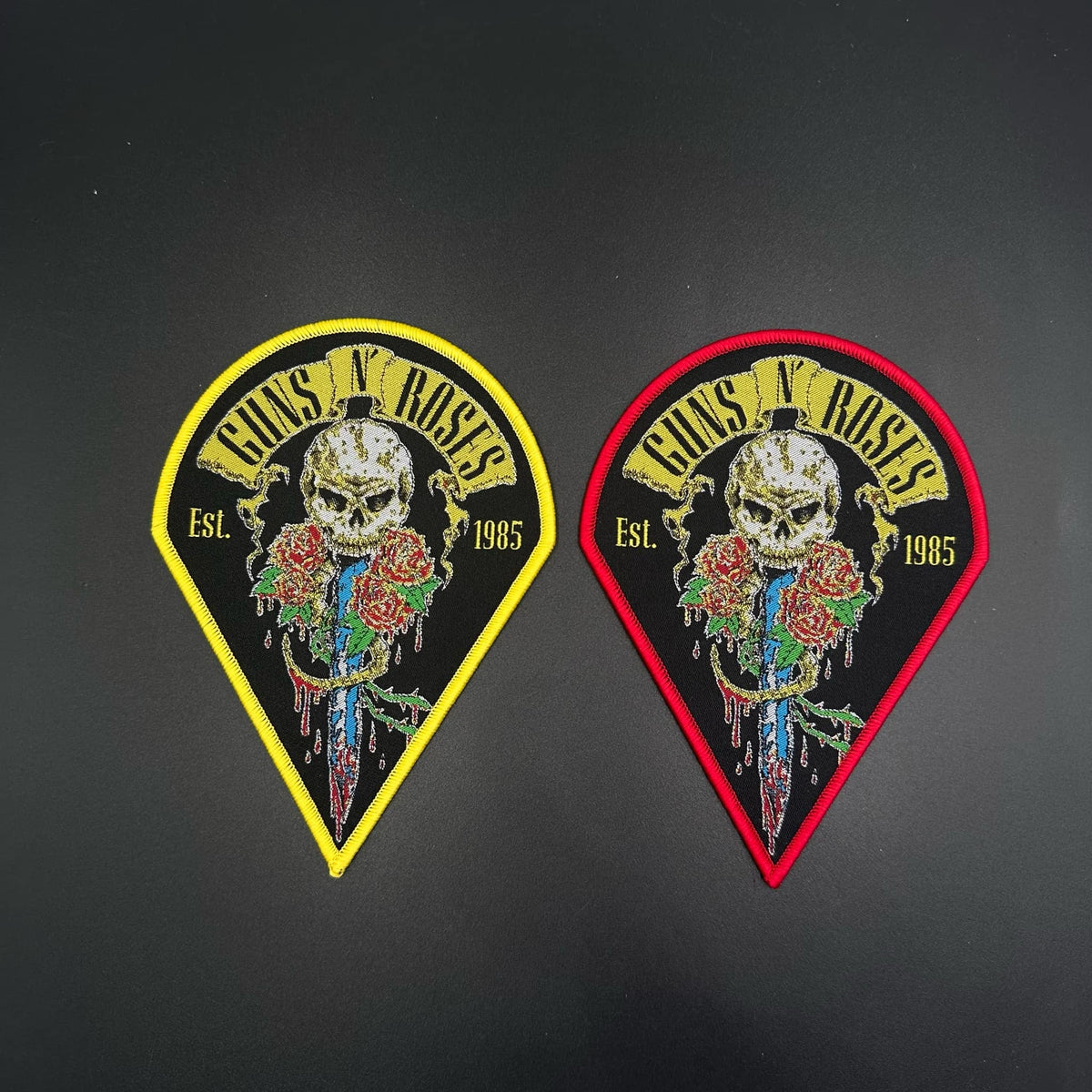 Guns N Roses - Out ta Get Me - Patch