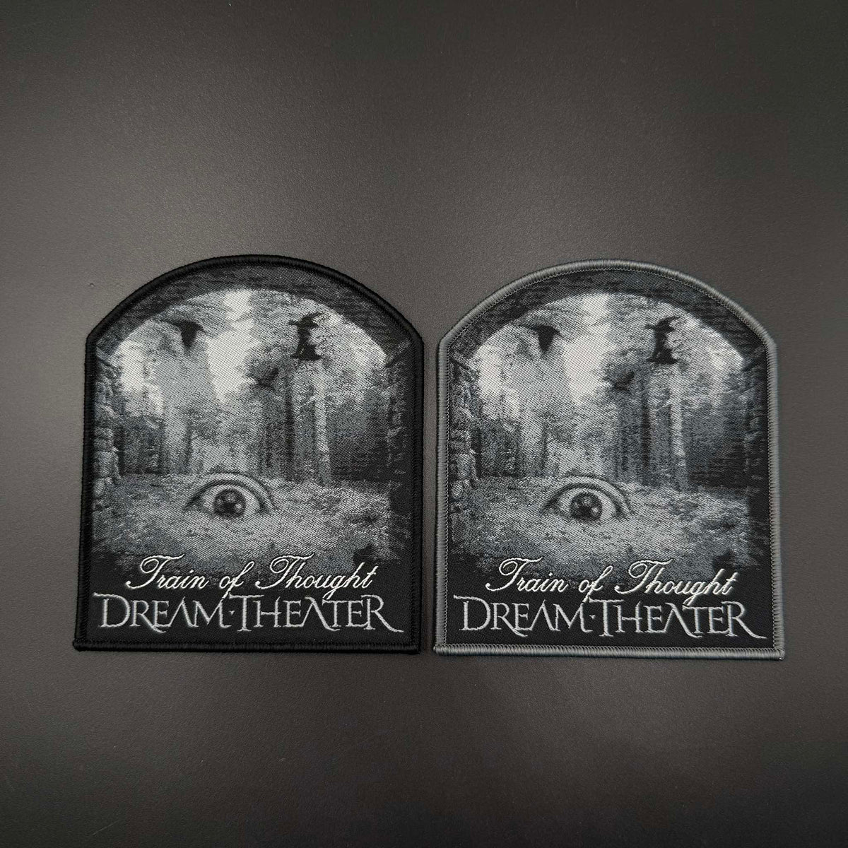 Dream Theater - Train Of Thought - Patch
