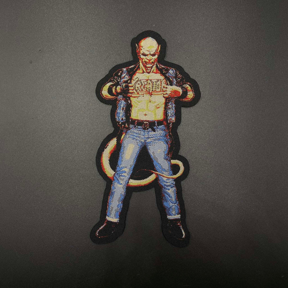 Kreator - Toxic Trace - Patch