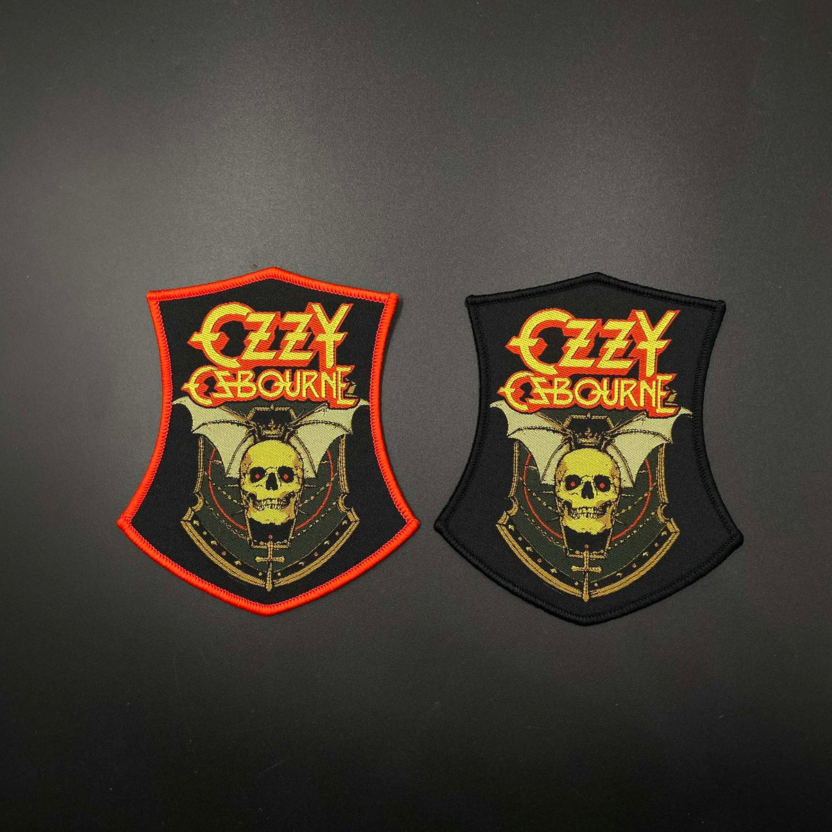 Ozzy Osbourne - Miracle Man - Patch