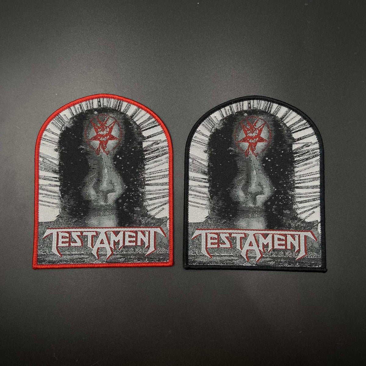 Testament - Demonic - Patch