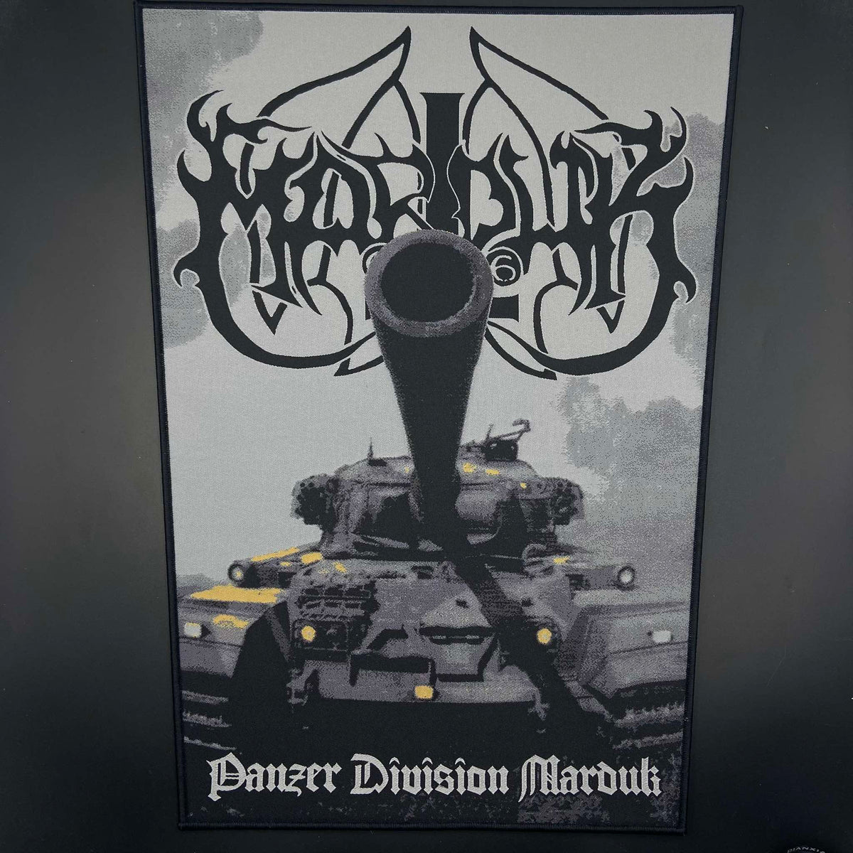 Marduk - Panzer Division Marduk - Backpatch