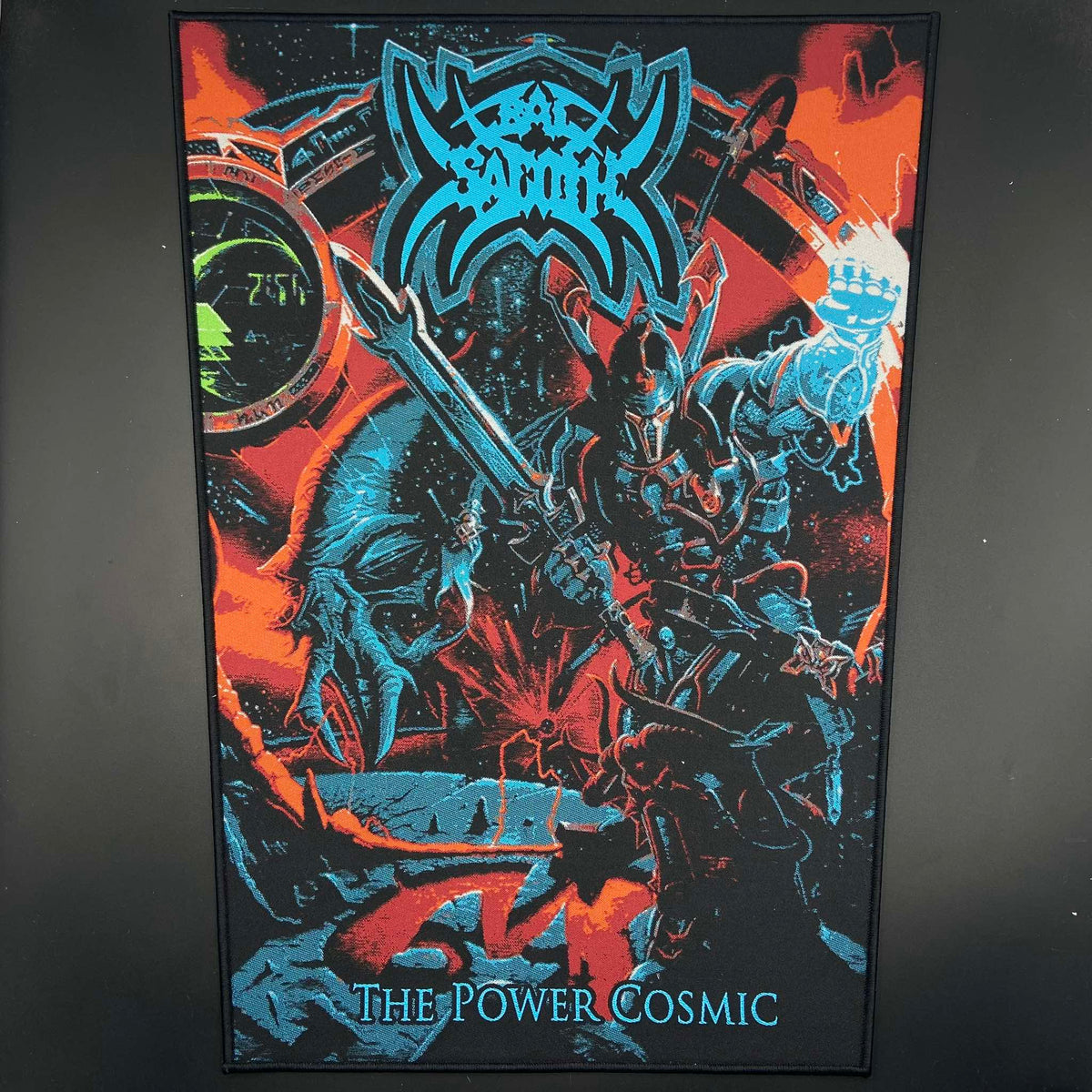 Bal-Sagoth - The Power Cosmic - Backpatch