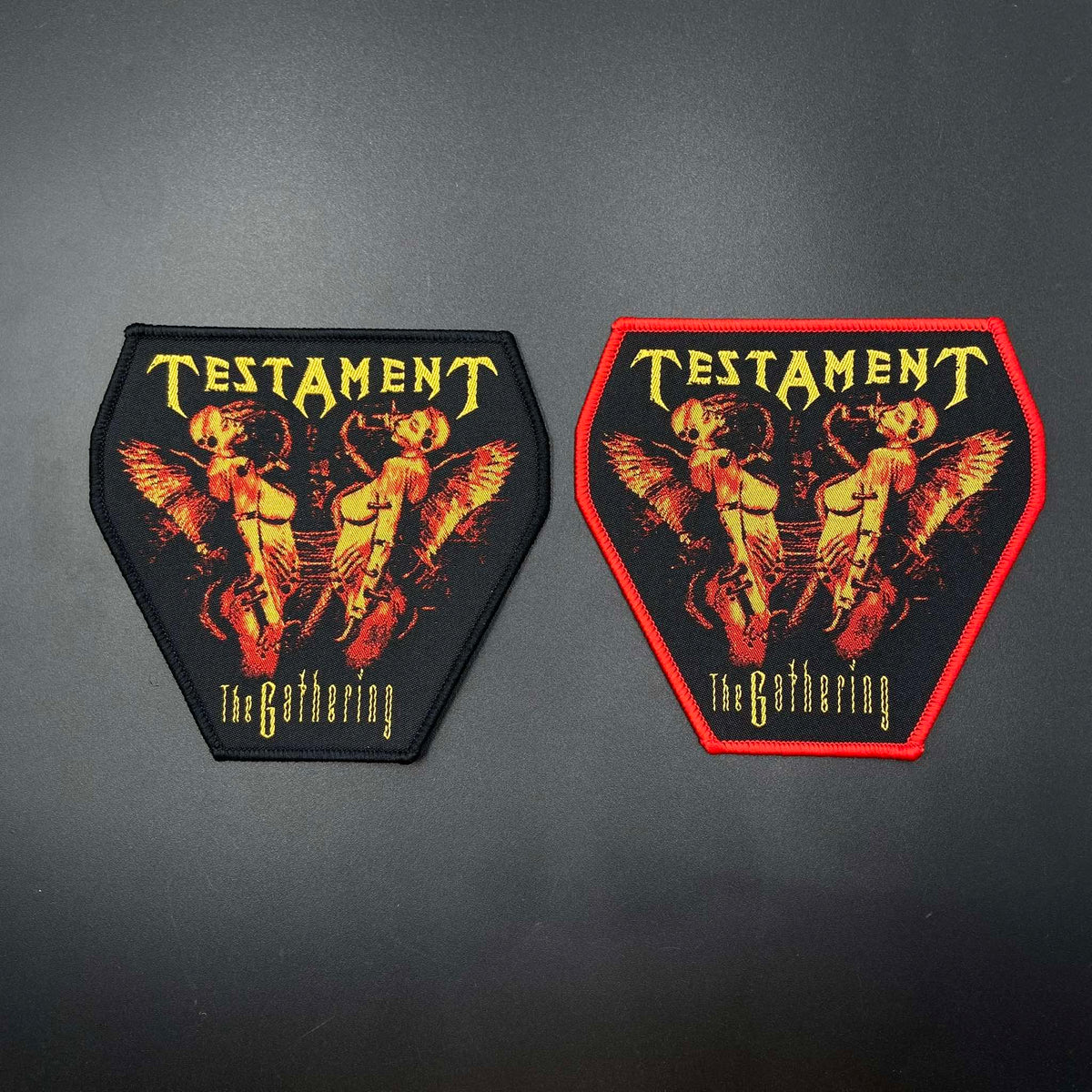 Testament - The Gathering - Patch