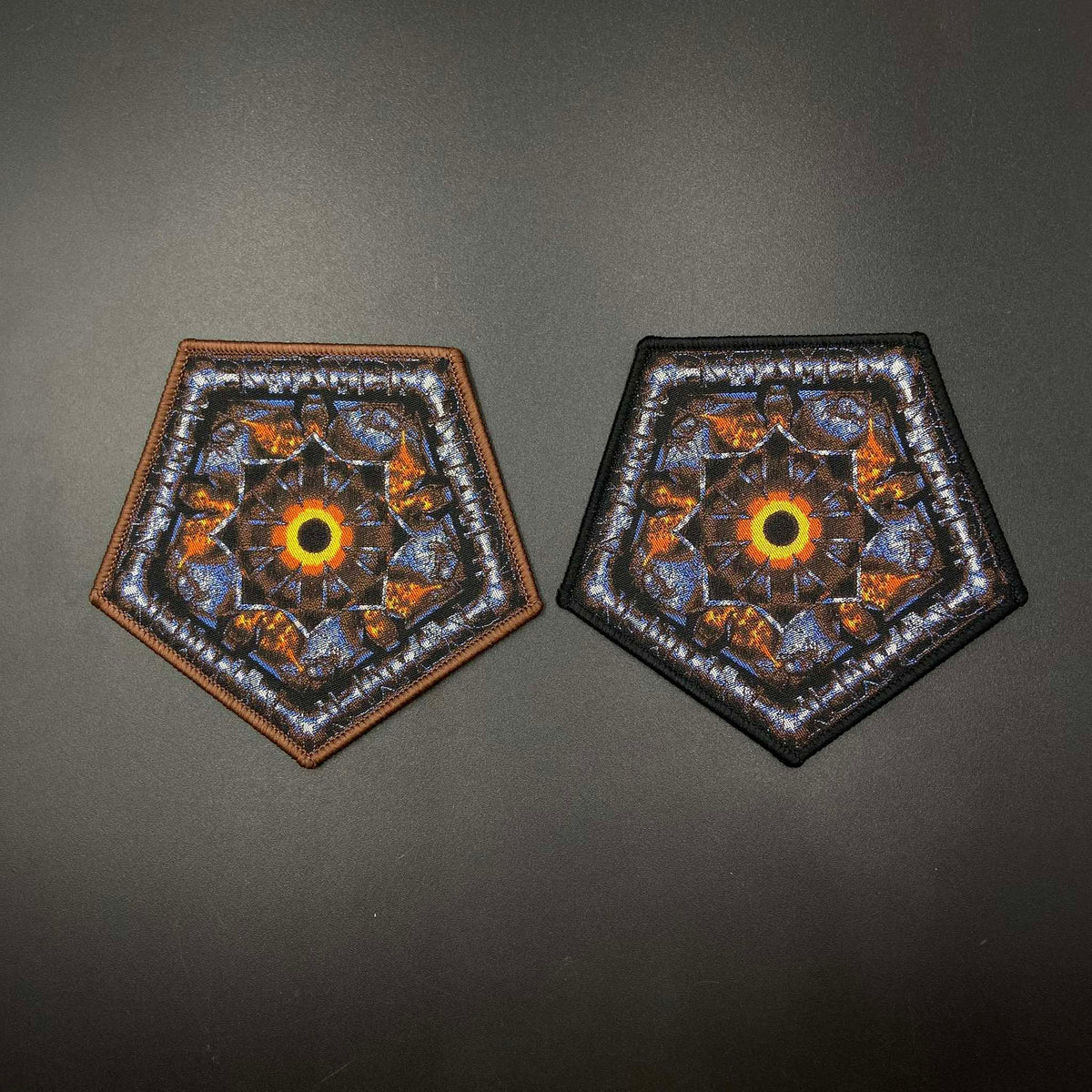 Testament - The Ritual - Patch