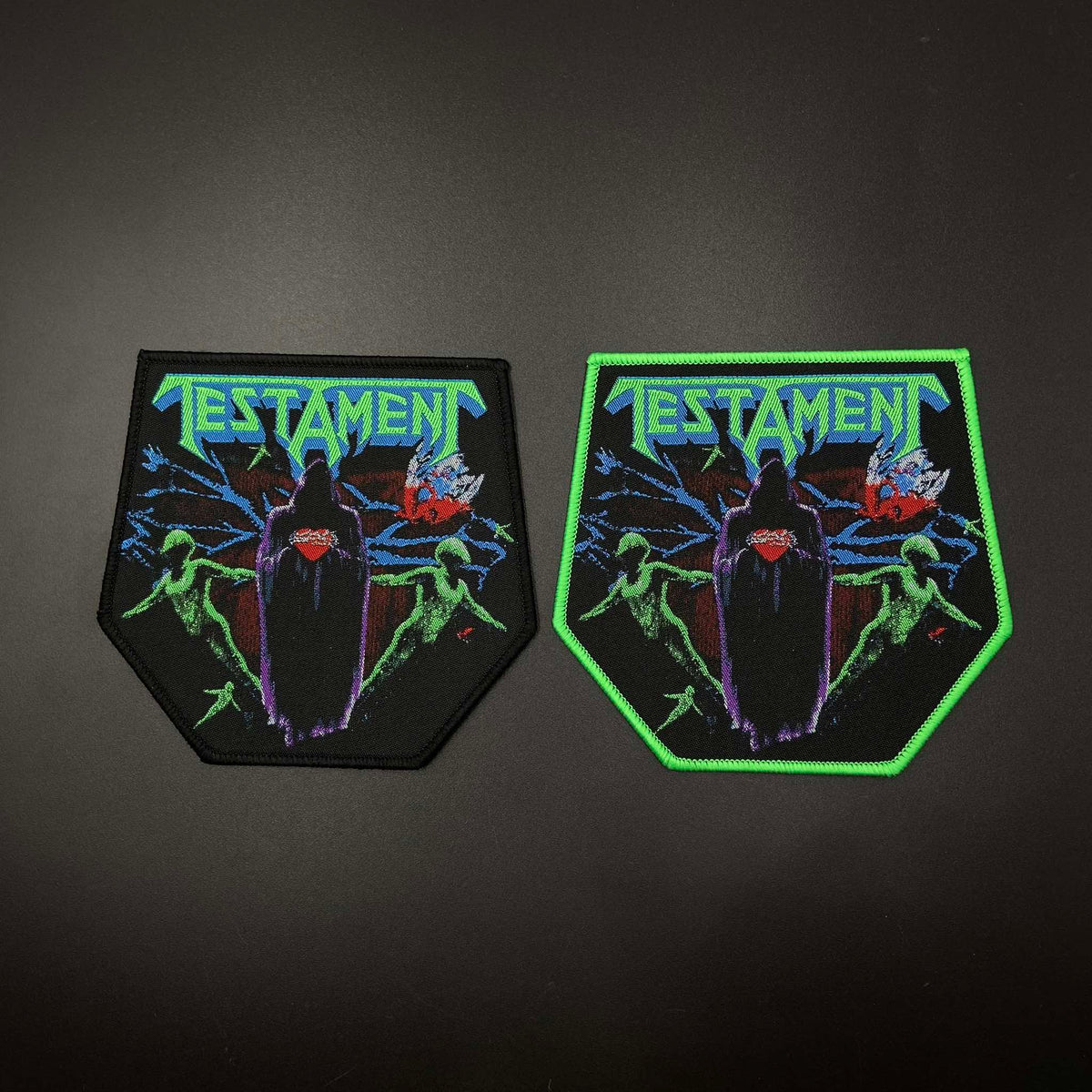 Testament - One Man's Fate - Patch