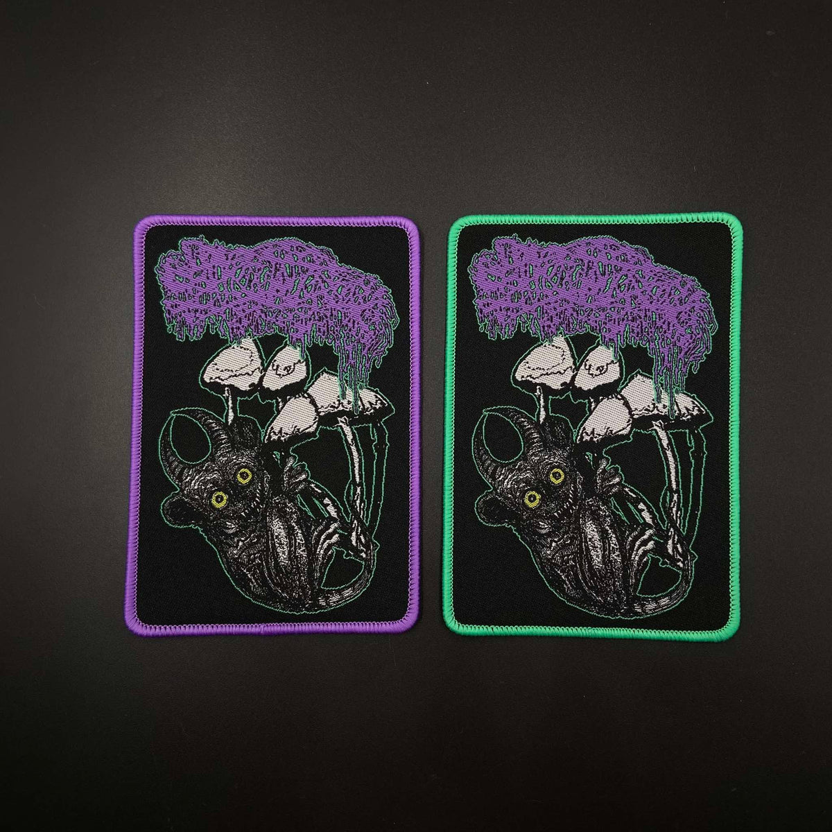 Sanguisugabogg - Turkish Blood Orgy - Patch