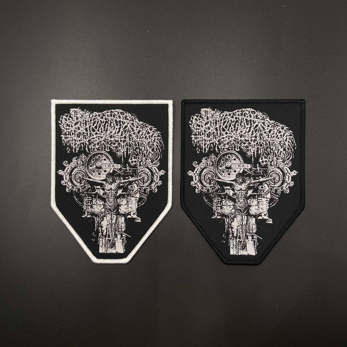 Sanguisugabogg - Ritual Autophagia - Patch