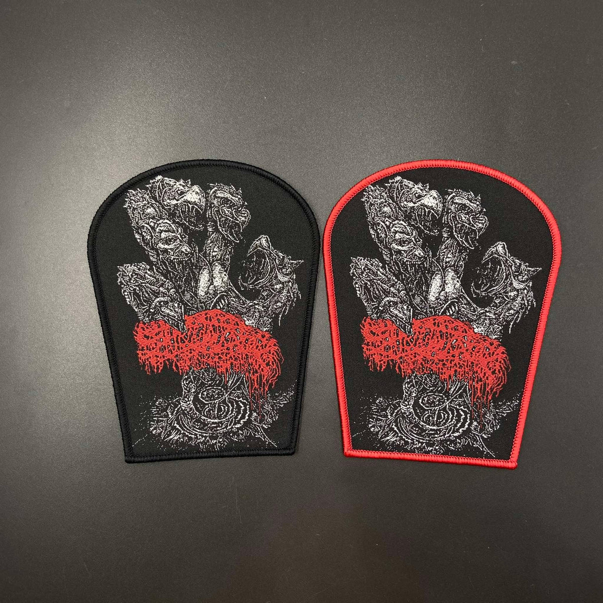 Sanguisugabogg - Permanently Fucked - Patch