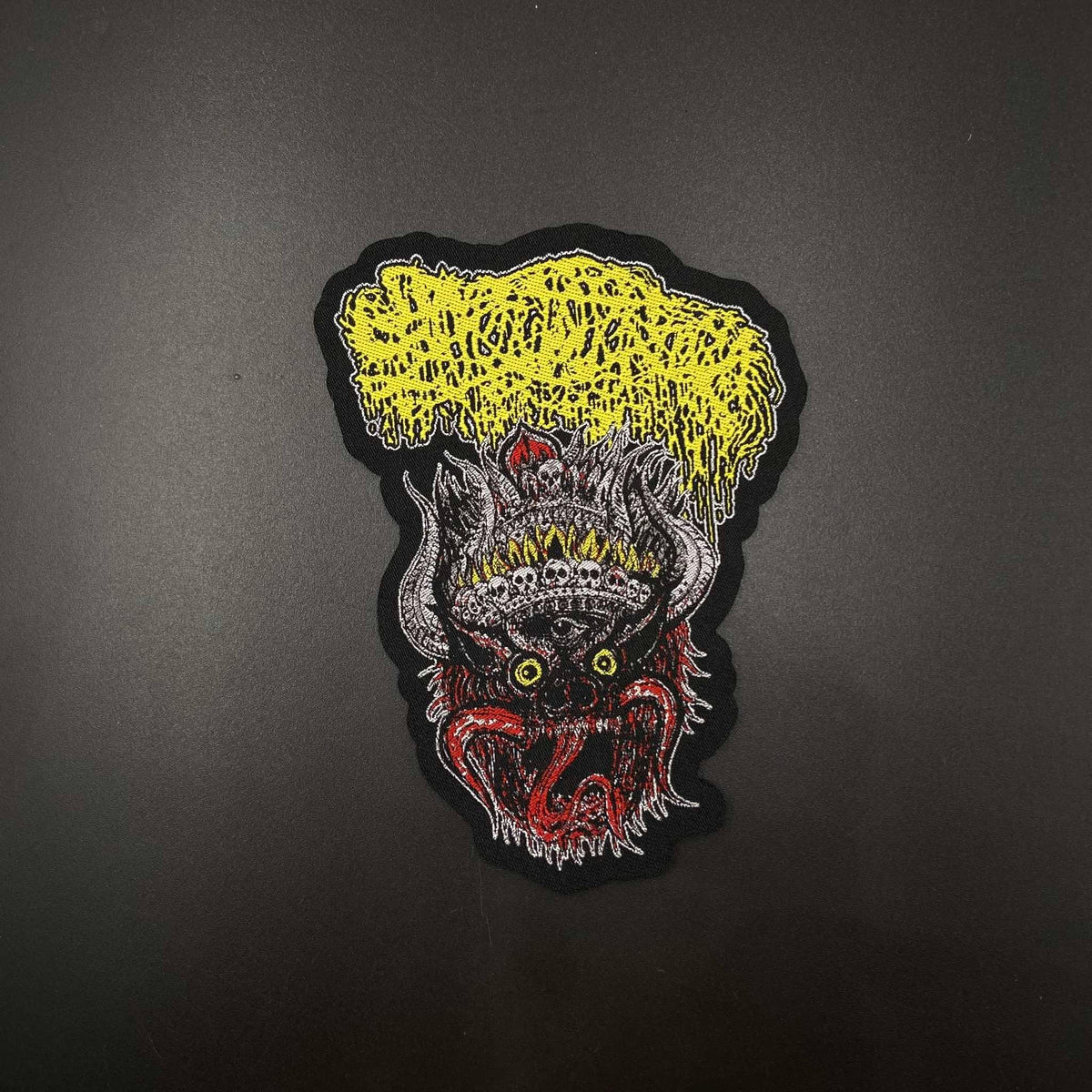 Sanguisugabogg - We Hear Screams - Patch
