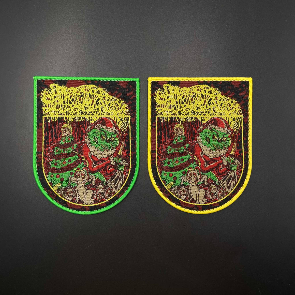 Sanguisugabogg - Skin Cushion - Patch