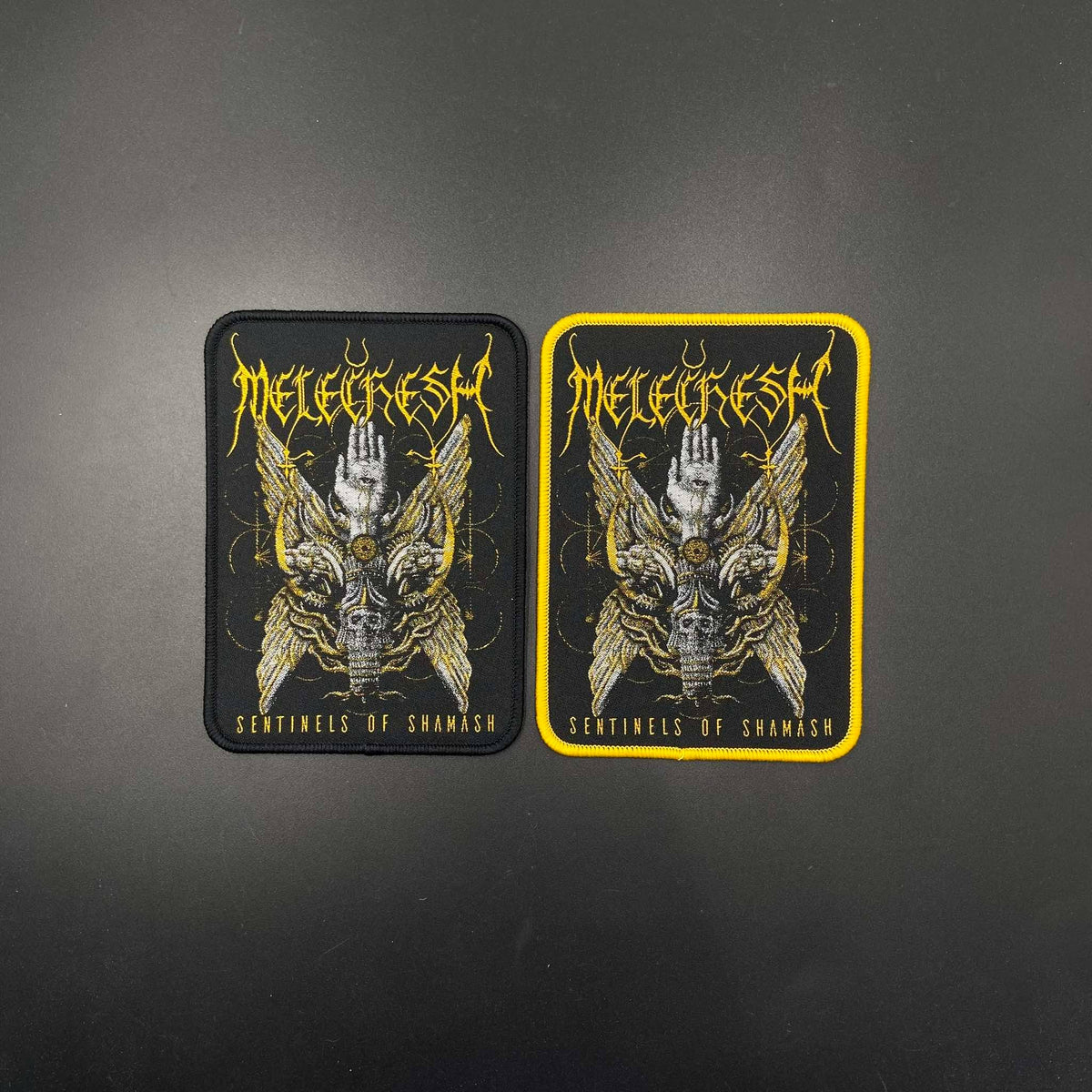 Melechesh - Sentinels of Shamash - Patch