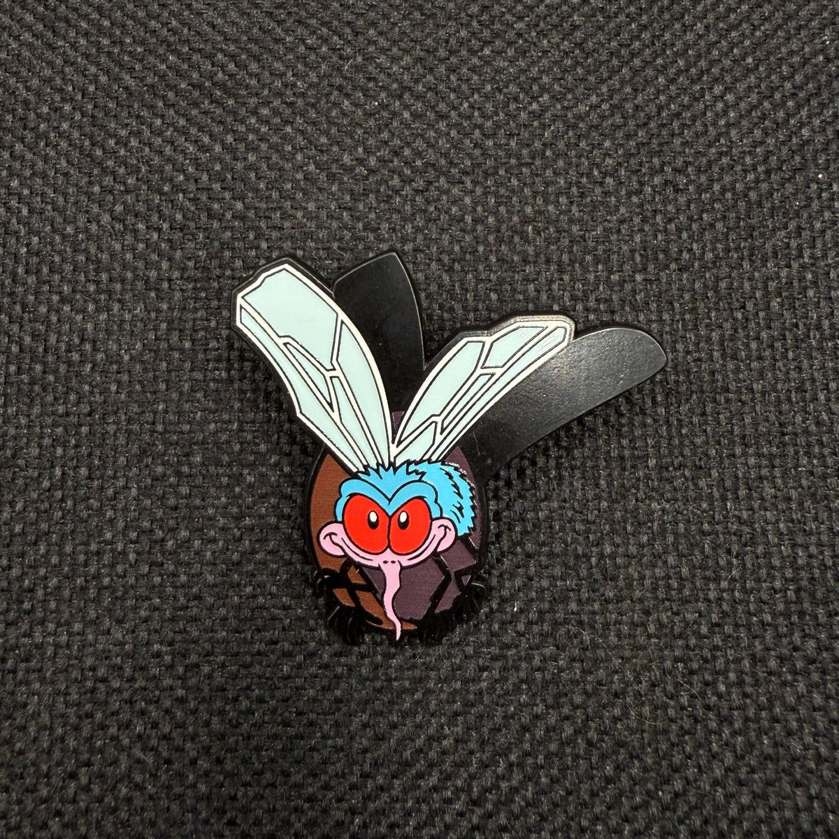 AC/DC - Fly On The Wall - Pin