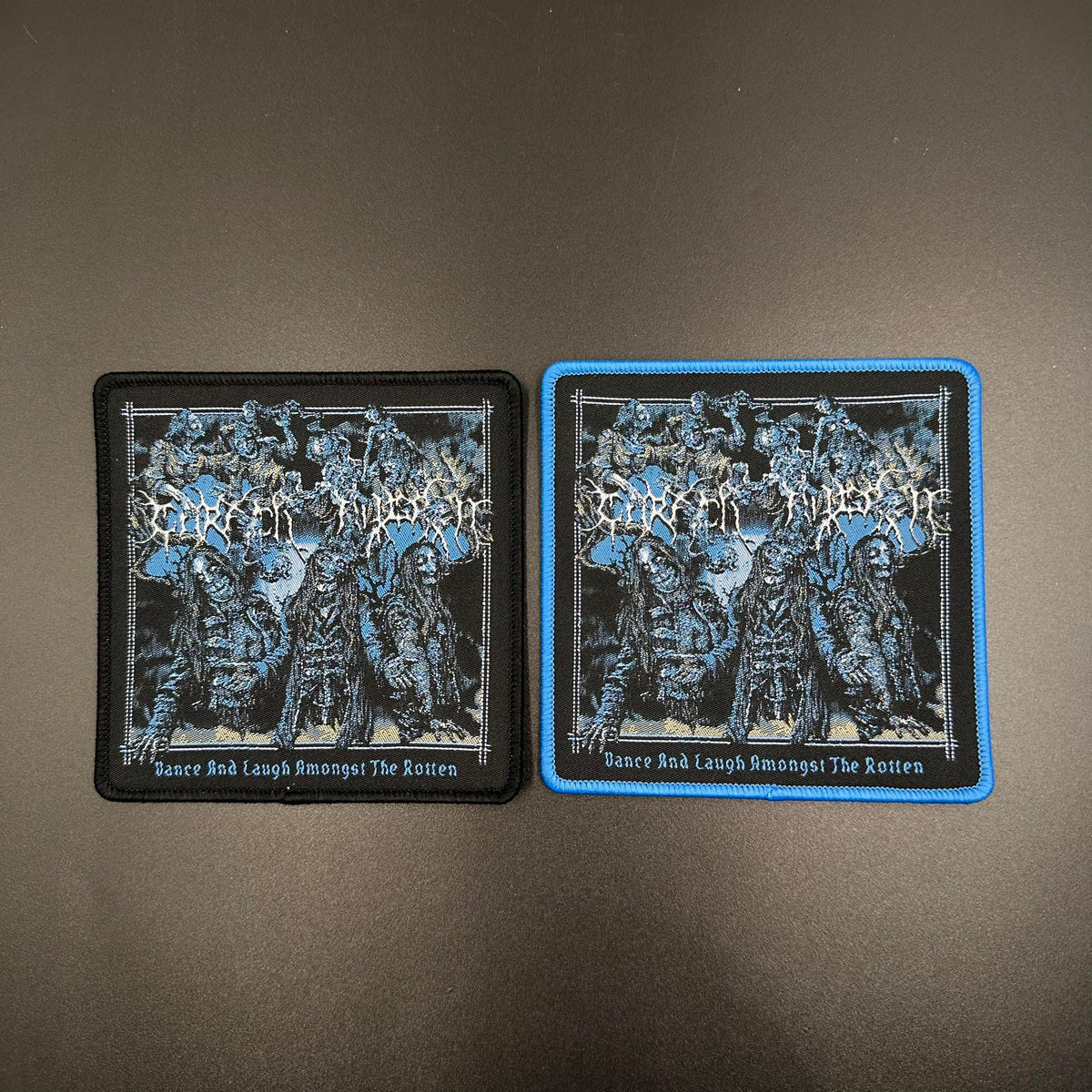 Carach Angren - Dance and Laugh Amongst the Rotten