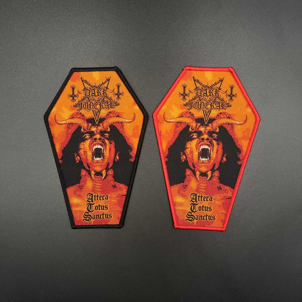 Dark Funeral - Attera Totus Sanctus