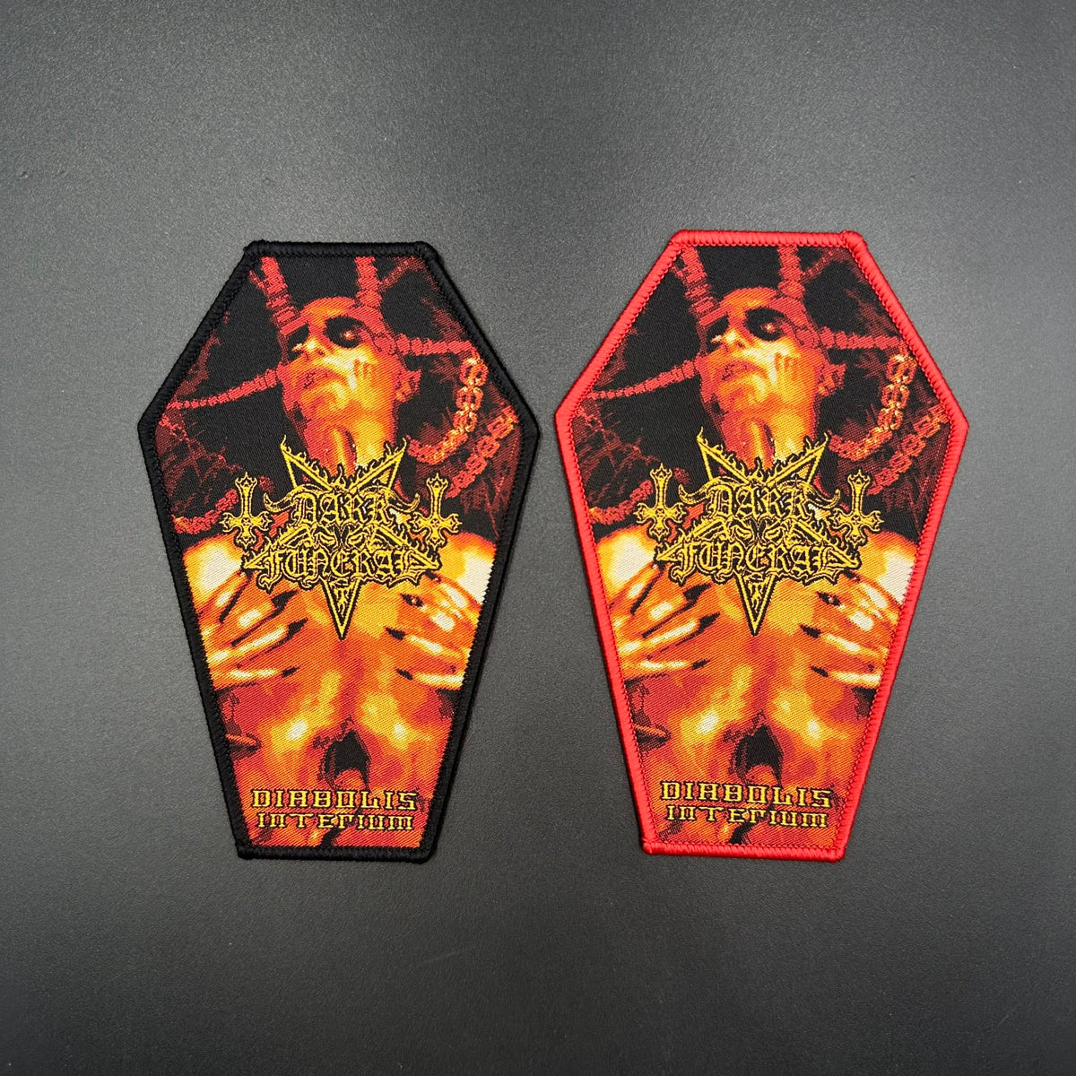 Dark Funeral - Diabolis Interium