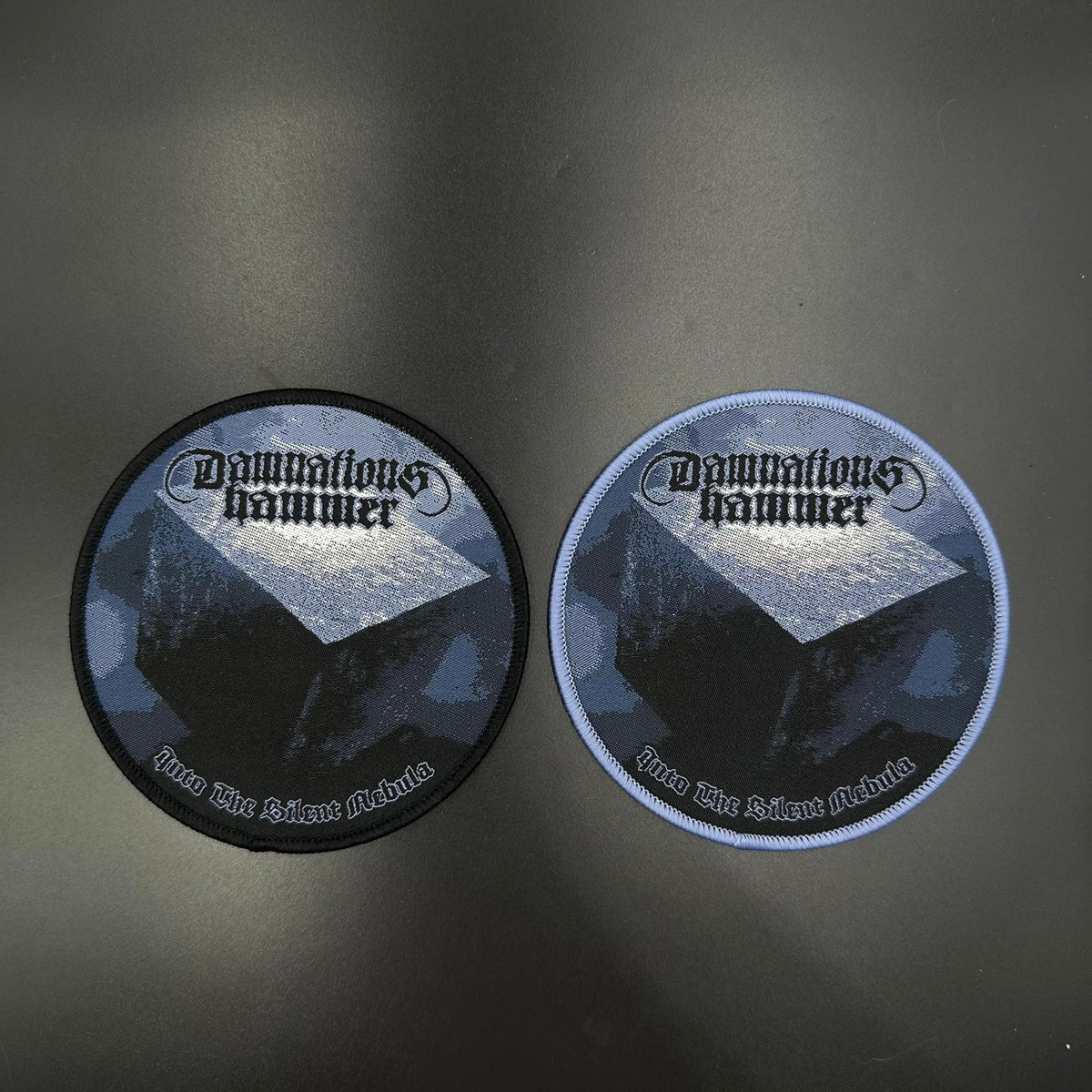 Damnation's Hammer - Into The Silent Nebula